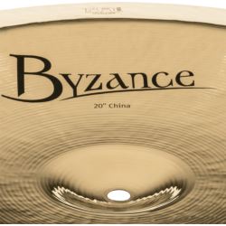 Meinl Cymbals B20CH-B talerz perkusyjny typu China